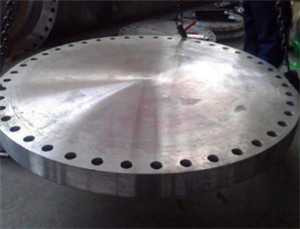 螺栓連接法蘭蓋開孔補(bǔ)強(qiáng)