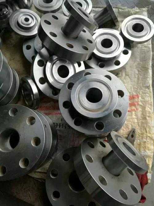 某化工項目法蘭框架價格