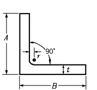 角鋼理論重量表大全