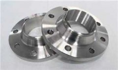 長頸對焊法蘭設計