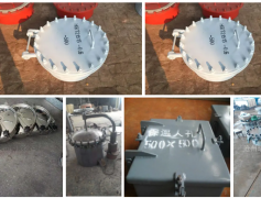 快開式人孔結(jié)構(gòu)