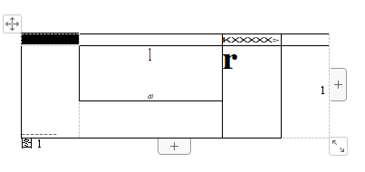 寸按圖1及表1的規(guī)定。