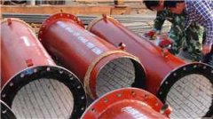 耐磨陶瓷彎頭系列性能特點(diǎn)