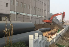 淺析城市聚氨酯直埋供熱管道施工技術(shù)