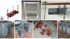 管道支吊架的選用及設置