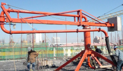 布料機的特點與應(yīng)用