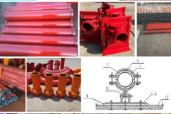 泵送混凝土泵管堵塞預(yù)防對策