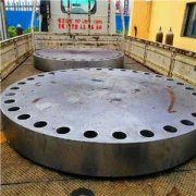 不銹鋼法蘭固溶處理有什么用？