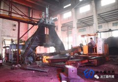 鍛造變形速度對法蘭塑性的影響