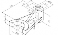 鍛件圖如何選擇劃線基準
